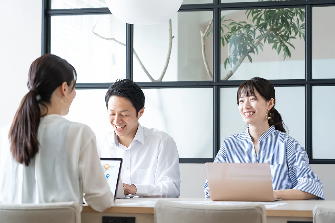 充実したサポート